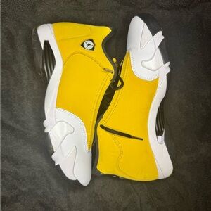 Jordan 14 Ginger